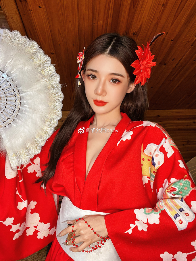 黎允熙baby个人资料介绍